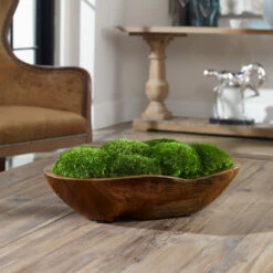 Uttermost Kinsale Moss Centerpiece Accessories