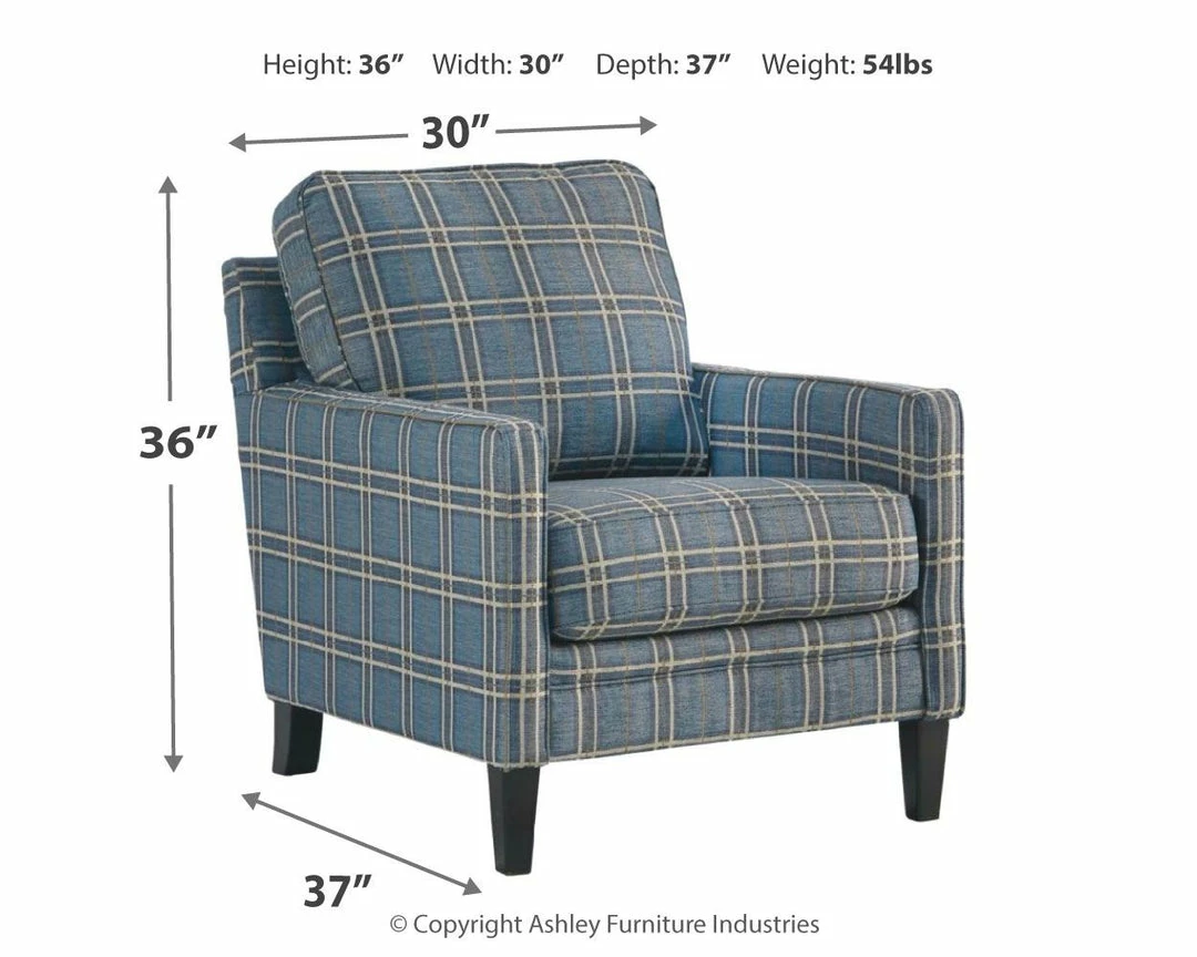 Wholesale 🌟 Ashley Furniture Traemore - River - Accent Chair 🛒 5 Ashley Furniture Traemore - River - Accent Chair