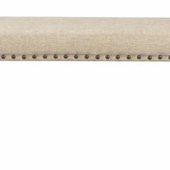 Ashley Furniture Benches Rokane - Light Brown - Large Uph Dining Room Bench