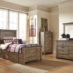 Top 10 🎁 Signature Design By Ashley® Trinell - Ultimate Best In Class - Panel Bed 💯 16 Signature Design By Ashley® Trinell - Ultimate Best In Class - Panel Bed