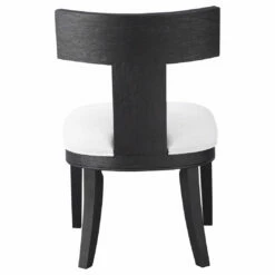 Uttermost Idris Armless Chair Chairs