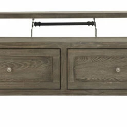 Ashley Furniture Tables Chazney - Rustic Brown - Lift Top Cocktail Table