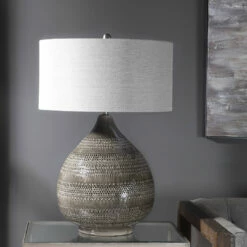 Uttermost Batova Grand Table Lamp Accessories