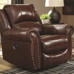 Best Sale ๐ Ashley Furniture Bingen - Harness - Power Rocker Recliner Reclining Furniture ๐ 12 Ashley Furniture Bingen - Harness - Power Rocker Recliner Reclining Furniture