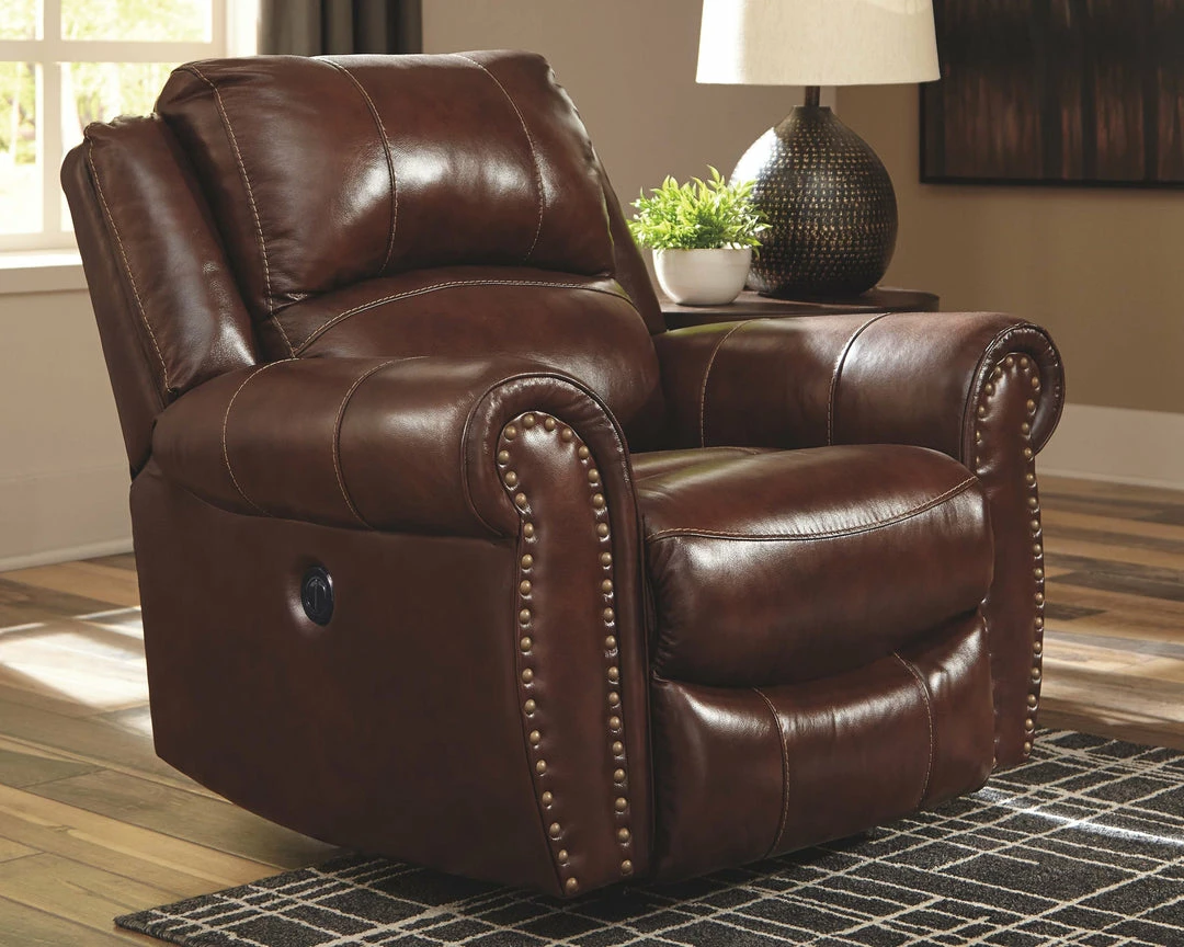 Best Sale ๐ Ashley Furniture Bingen - Harness - Power Rocker Recliner Reclining Furniture ๐ 5 Ashley Furniture Bingen - Harness - Power Rocker Recliner Reclining Furniture