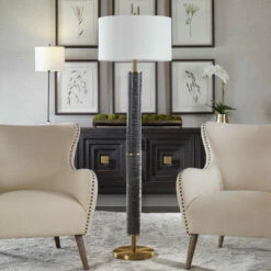 Uttermost Summit Rustic Floor Lamp Accessories
