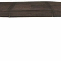 Wholesale 💯 Ashley Furniture Adinton - Reddish Brown - Oval Dining Room Ext Table Tables 🔥 17 Ashley Furniture Adinton - Reddish Brown - Oval Dining Room Ext Table Tables