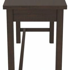 Ashley Furniture Camiburg - Warm Brown - Home Office Desk - Standalone Desks