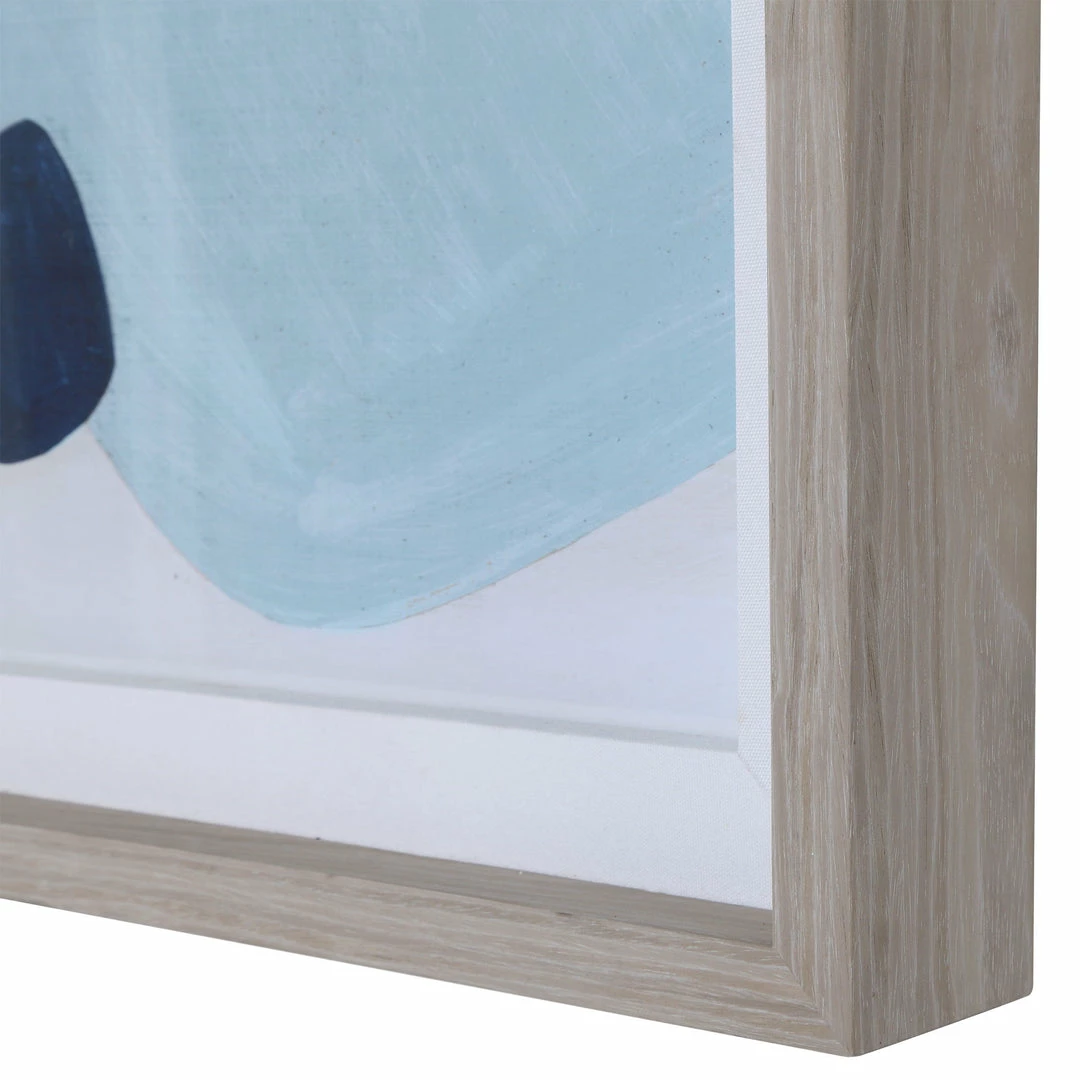 Flash Sale 🧨 Uttermost Pink Pebbles II Framed Print ⭐ 5 Uttermost Pink Pebbles II Framed Print