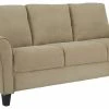 Signature Design By Ashley® Carten - Quartz - Rta Sofa Sofas