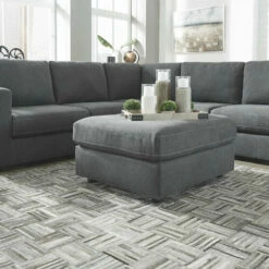 Wholesale ๐ Ashley Furniture Candela - Charcoal - Oversized Accent Ottoman ๐ 12 Ashley Furniture Candela - Charcoal - Oversized Accent Ottoman