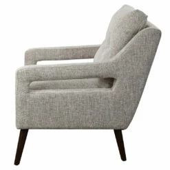 Uttermost O'Brien Neutral Armchair Chairs