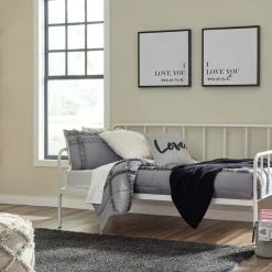 Outlet 😀 Ashley Furniture Trentlore - Day Bed With Platform Beds 🥰 24 Ashley Furniture Trentlore - Day Bed With Platform Beds