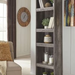 Signature Design By Ashley® Piers Wynnlow - Gray - Pier