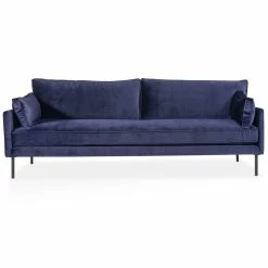 Moe's Home Collection Cultivate Sofa Inkwell