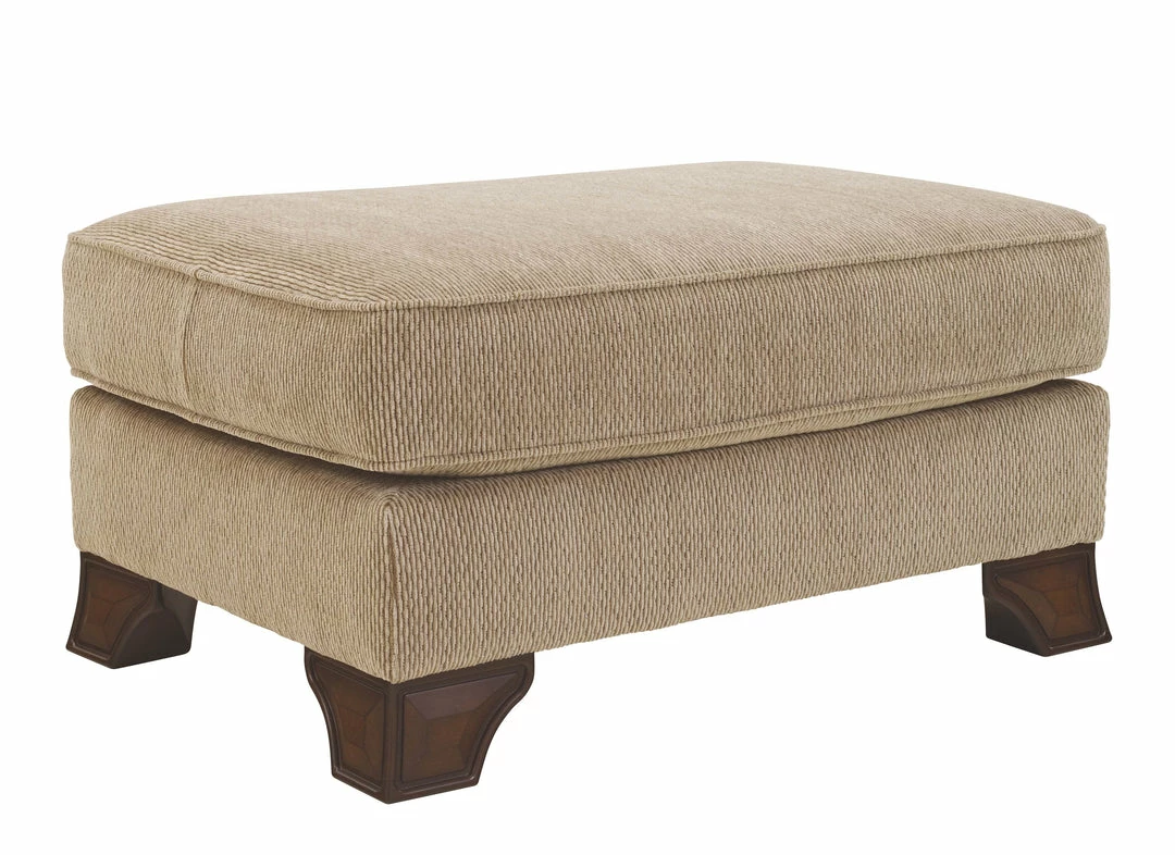 Best deal ๐งจ Ashley Furniture Ottomans Lanett - Barley - Ottoman ๐ 3 Ashley Furniture Ottomans Lanett - Barley - Ottoman