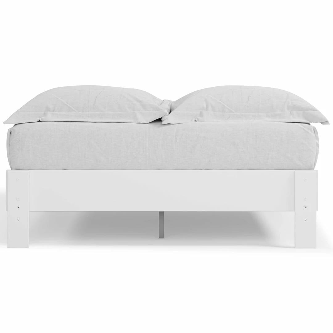 Best Sale ๐ฅ Ashley Furniture Beds Piperton - White - Queen Platform Bed ๐ 7 Ashley Furniture Beds Piperton - White - Queen Platform Bed