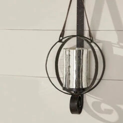 Ashley Furniture Despina - Brown - Wall Sconce Accessories