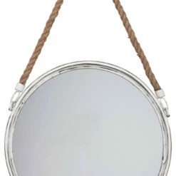 Outlet 😍 Ashley Furniture Dusan - Antique White - Accent Mirror Accessories 🥰 9 Ashley Furniture Dusan - Antique White - Accent Mirror Accessories