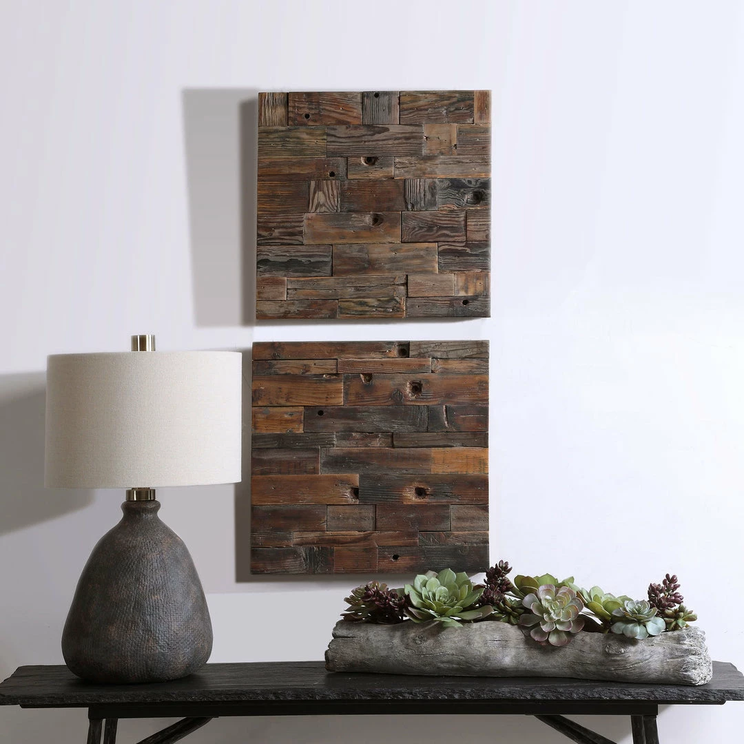 Top 10 ✔️ Uttermost Astern Wood Wall Decor, S/2 Accessories 🧨 5 Uttermost Astern Wood Wall Decor, S/2 Accessories