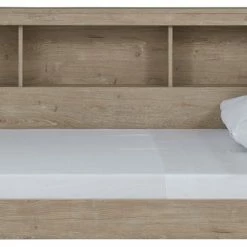 Signature Design By Ashley® Oliah - Bookcase Storage Bed Beds