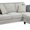 Promo ๐ฅ Emerald Home Trilogy Chofa Sectional, Tan ๐คฉ 2 Emerald Home Trilogy Chofa Sectional, Tan