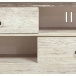 Promo ๐ Ashley Furniture Willowton - Attractive - TV Stand TV Stands ๐ 11 Ashley Furniture Willowton - Attractive - TV Stand TV Stands