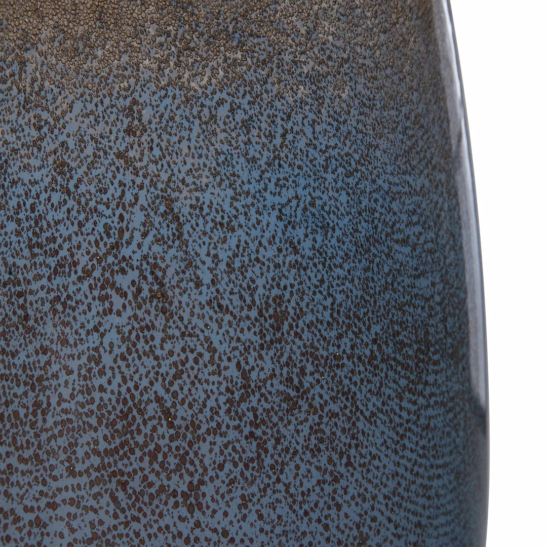 Discount 💯 Table Decor Uttermost Ione Seeded Glass Vases, S/2 ⭐ 4 Table Decor Uttermost Ione Seeded Glass Vases, S/2