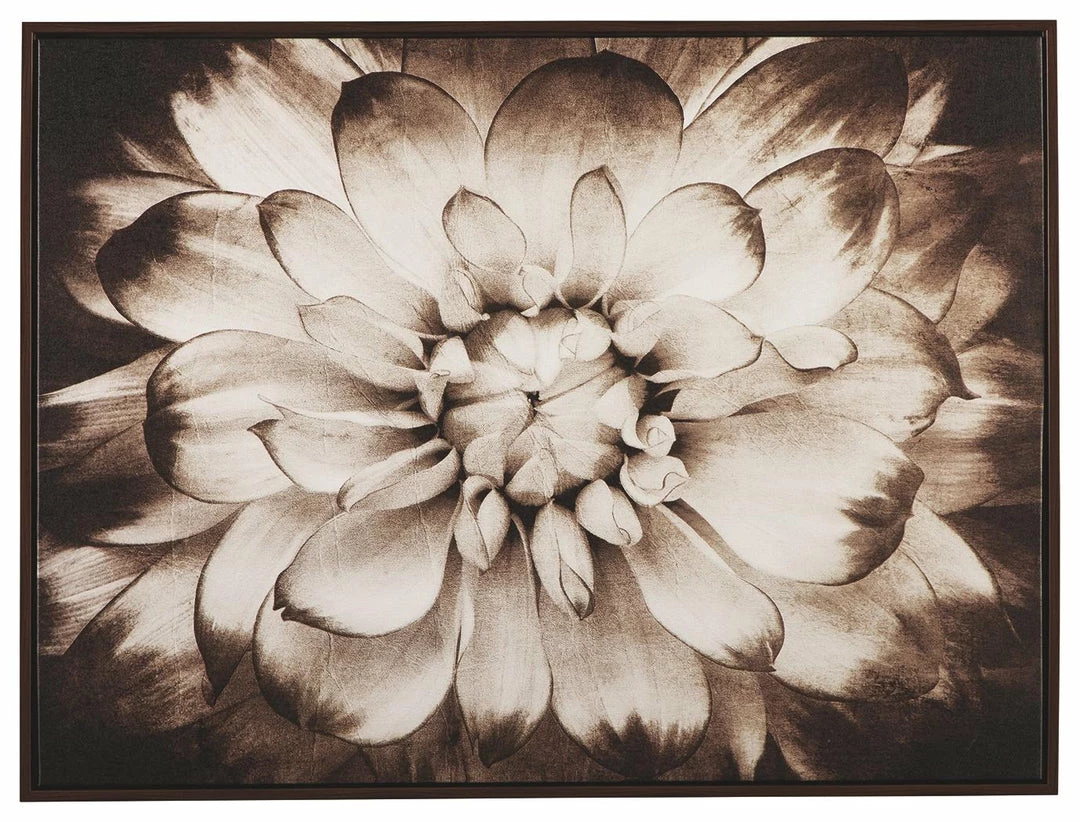 Budget ๐ Ashley Furniture Phiala - Brown - Wall Art Accessories ๐ 3 Ashley Furniture Phiala - Brown - Wall Art Accessories