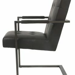 Ashley Furniture Starmore - Black - Home Office Desk Chair (2/cn)