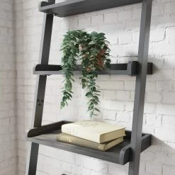 Ashley Furniture Yarlow - Black - Bookcase Bookcases