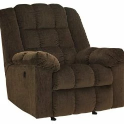 Budget 🔥 Ashley Furniture Ludden - Contemporary Design - Power Rocker Recliners Reclining Furniture 🌟 21 Ashley Furniture Ludden - Contemporary Design - Power Rocker Recliners Reclining Furniture