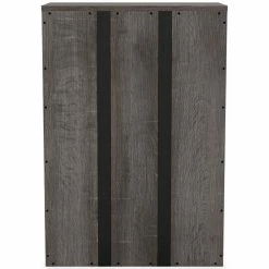 Ashley Furniture Arlenbry - Gray - Bookcase