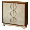 Outlet ๐งจ Uttermost Jacinta Silver Cabinet Cabinets โค๏ธ 1 Uttermost Jacinta Silver Cabinet Cabinets