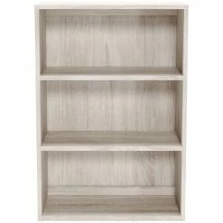 Outlet 🧨 Ashley Furniture Dorrinson - Antique Best In Class - Bookcase Bookcases 👏 34 Ashley Furniture Dorrinson - Antique Best In Class - Bookcase Bookcases