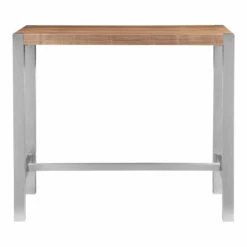 Moe's Home Collection Tables Riva Bar Table Walnut