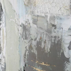 Accessories Uttermost Natural Springs Hand Painted Canvas Art