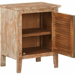 New 🎁 Ashley Furniture Cabinets Hannesboro - Light Brown - Accent Cabinet 👏 13 Ashley Furniture Cabinets Hannesboro - Light Brown - Accent Cabinet