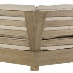 Signature Design By Ashley® Silo Point - Brown - 6 Pc. - Lounge Set Outdoor Sets