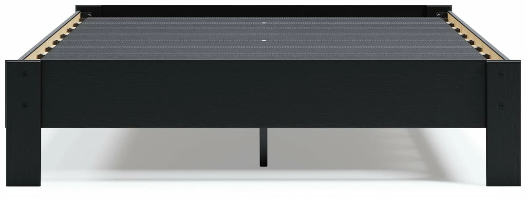 Wholesale ✔️ Ashley Furniture Flannia - Gray - Platform Bed Beds 🤩 10 Ashley Furniture Flannia - Gray - Platform Bed Beds