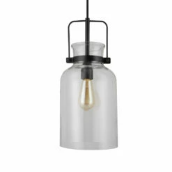 Uttermost Lansing, 1 Lt. Mini Pendant