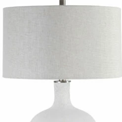 Buy ๐คฉ Uttermost Whiteout Mottled Glass Table Lamp โ 11 Uttermost Whiteout Mottled Glass Table Lamp