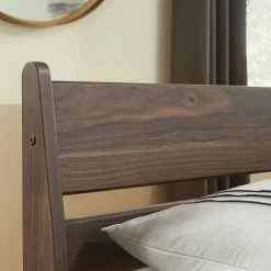 Deals 👍 Signature Design By Ashley® Calverson - Mocha - Full Panel Headboard Headboards ⌛ 10 Signature Design By Ashley® Calverson - Mocha - Full Panel Headboard Headboards