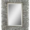 Uttermost Corbis Decorative Metal Mirror