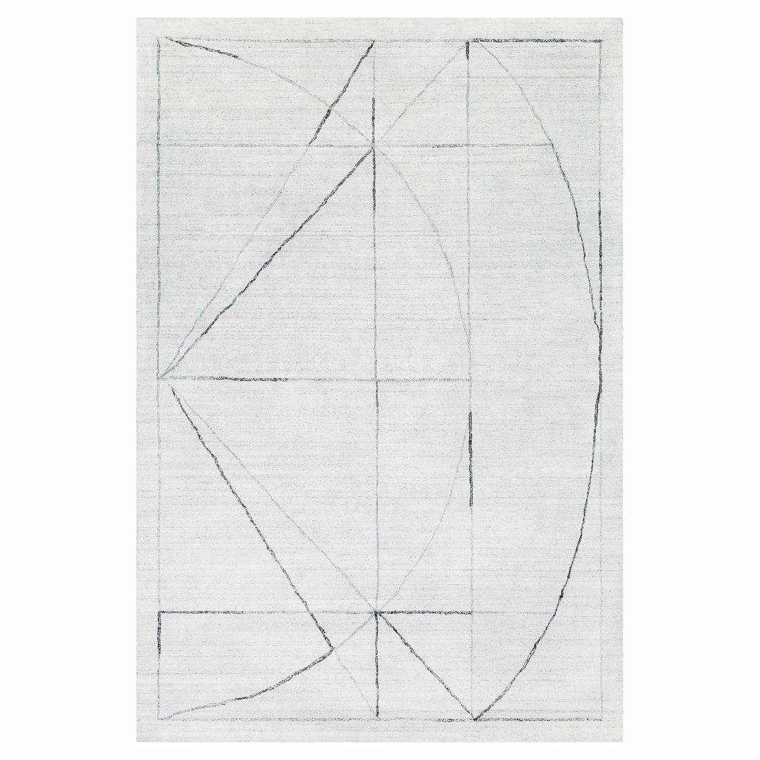 Best Pirce 🧨 Uttermost Costilla Modern White 9 X 13 Rug Accessories ❤️ 3 Uttermost Costilla Modern White 9 X 13 Rug Accessories