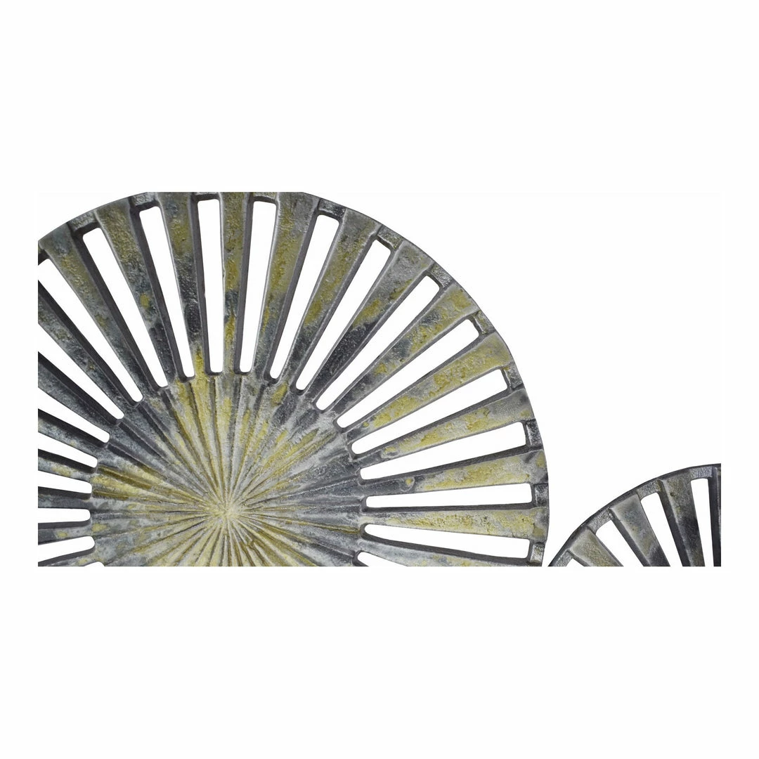 Best Sale ๐ Moe's Home Collection Flora Accent Table Antique Gold Tables ๐ 5 Moe's Home Collection Flora Accent Table Antique Gold Tables