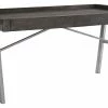 Ashley Furniture Desks Raventown - Grayish Brown - Home Office Desk