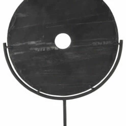 Ashley Furniture Jillsen - Black - Sculpture (2/cs) Table Decor
