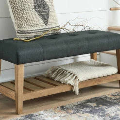 Ashley Furniture Cabellero - Timeless Style - Accent Benches