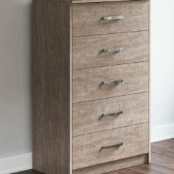 Ashley Furniture Flannia - Best In Class - Drawer Chest Chests